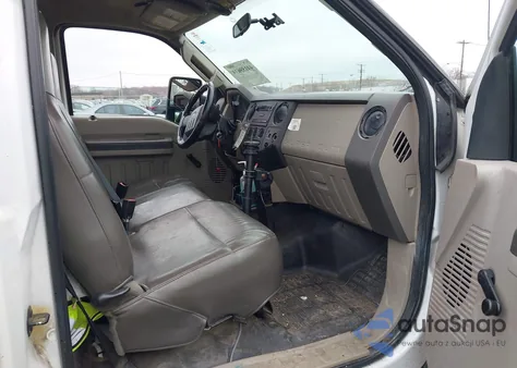 2010 Ford F-350 Xl/Xlt from USA, damaged, VIN 1FTSF3A58AEB43012